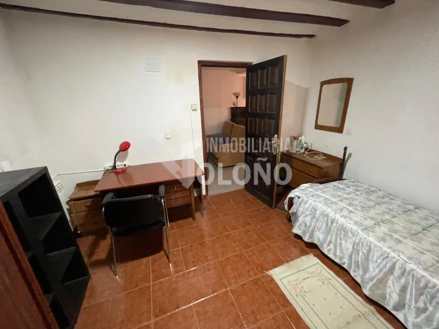 Habitación de Casa o chalet en venta en Leiva con Calefacción, Jardín privado y Parquet
