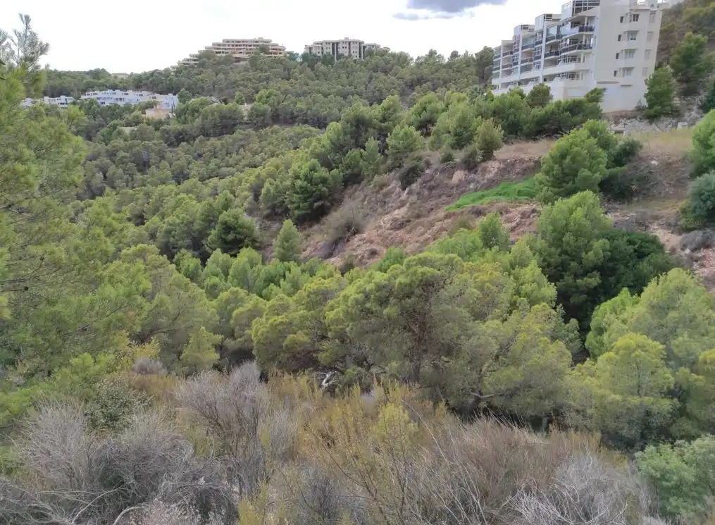 Residencial en venta en Altea