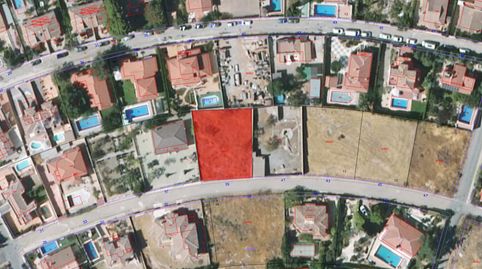 Venta de terreno en Urb el Puntal, C. C-1, 39, Padul
