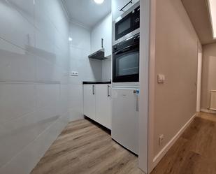 Kitchen of Flat to rent in Oviedo   with Heating