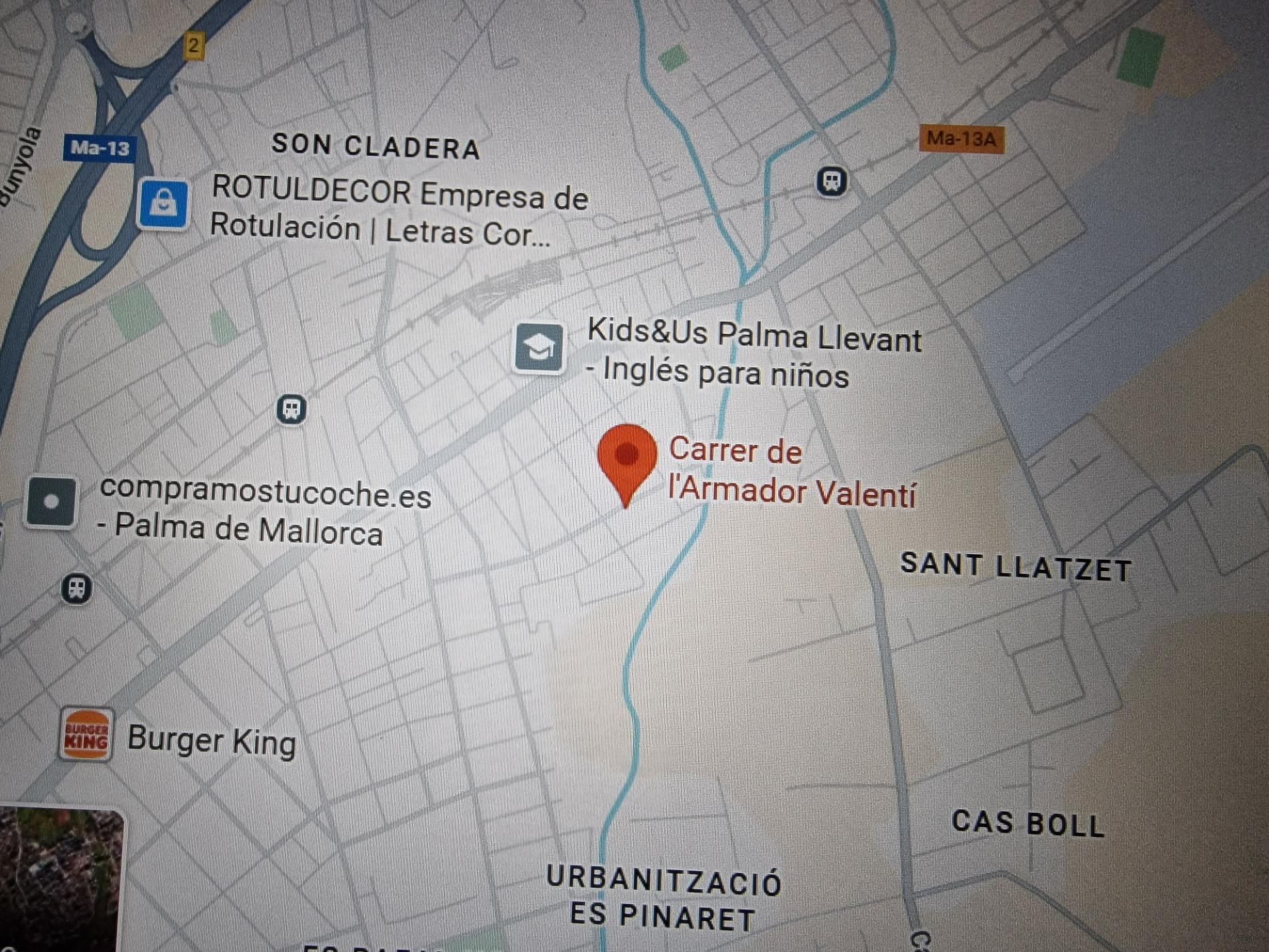 Exterior view of Residential for sale in  Palma de Mallorca