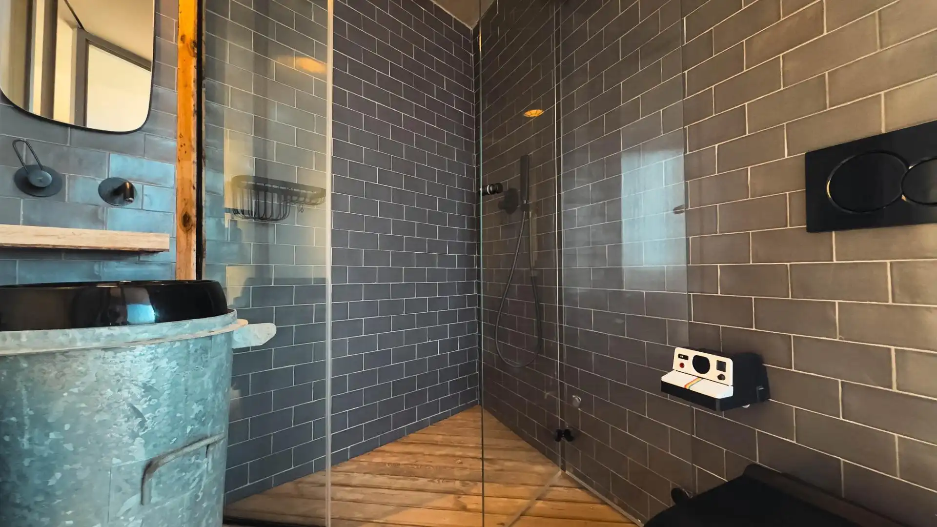 Baño de Casa o chalet en venta en Villajoyosa / La Vila Joiosa con Aire acondicionado, Jardín privado y Terraza