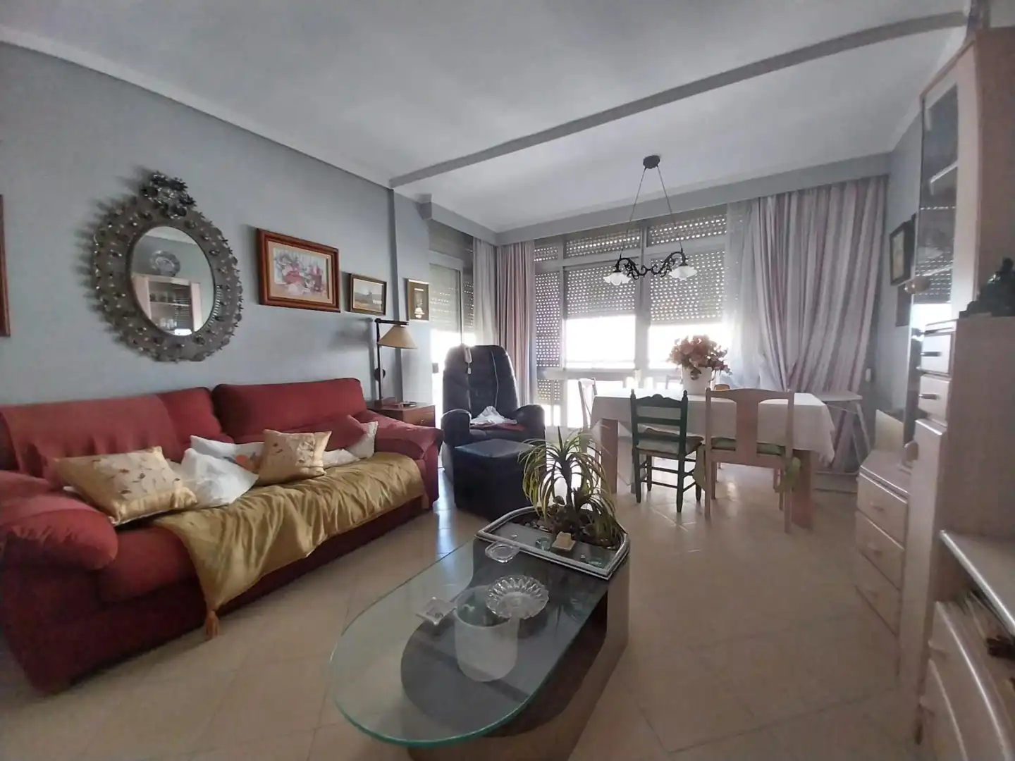 Flat with terrace for sale in Casco Antiguo, imagen 2