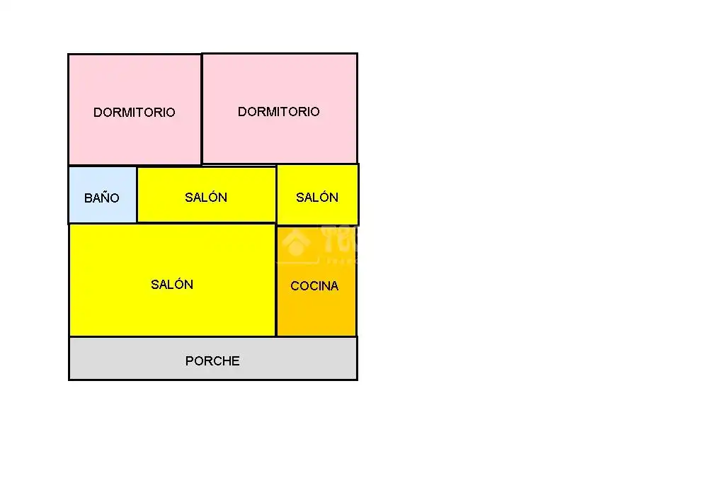 Piso en venta en Norte