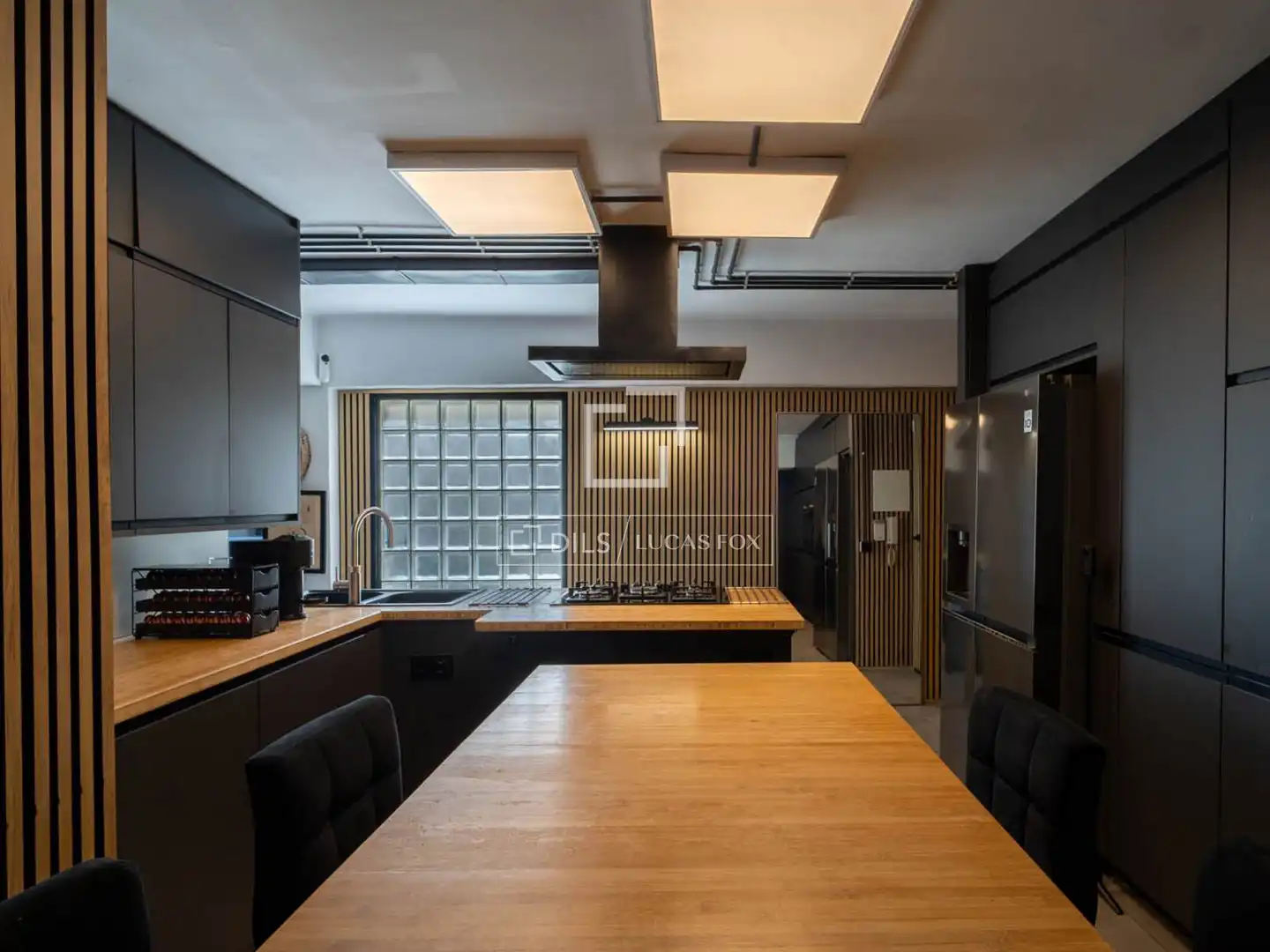 Kitchen of Flat for sale in  Palma de Mallorca  with Air Conditioner, Heating and Terrace