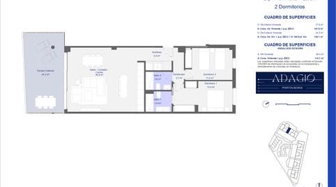 Photo 2 from new construction home in Flat for sale in Islas Bermudas, Cancelada, Málaga