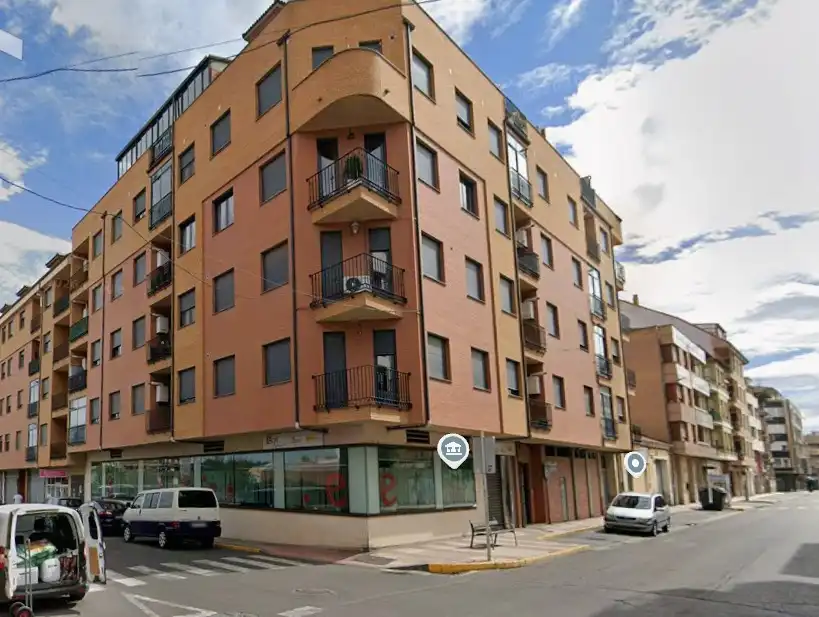 Individual with lift to rent in Calle Odón Alonso 16