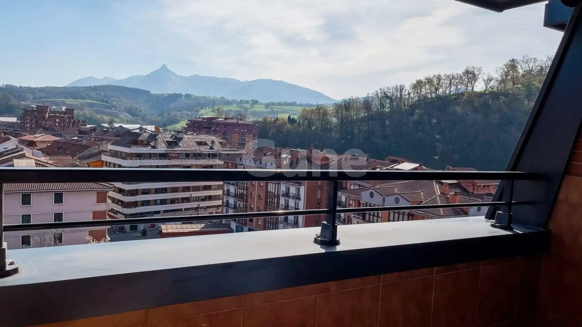 Terraza de Piso en venta en Beasain con Calefacción, Terraza y Amueblado