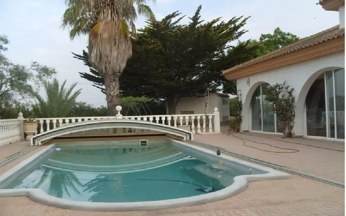 Casa amb piscina en venda a Condado de Alhama, imagen 3