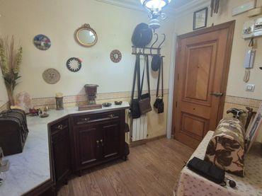 Wohnung mit Balkon zum Verkauf in Calle Goya