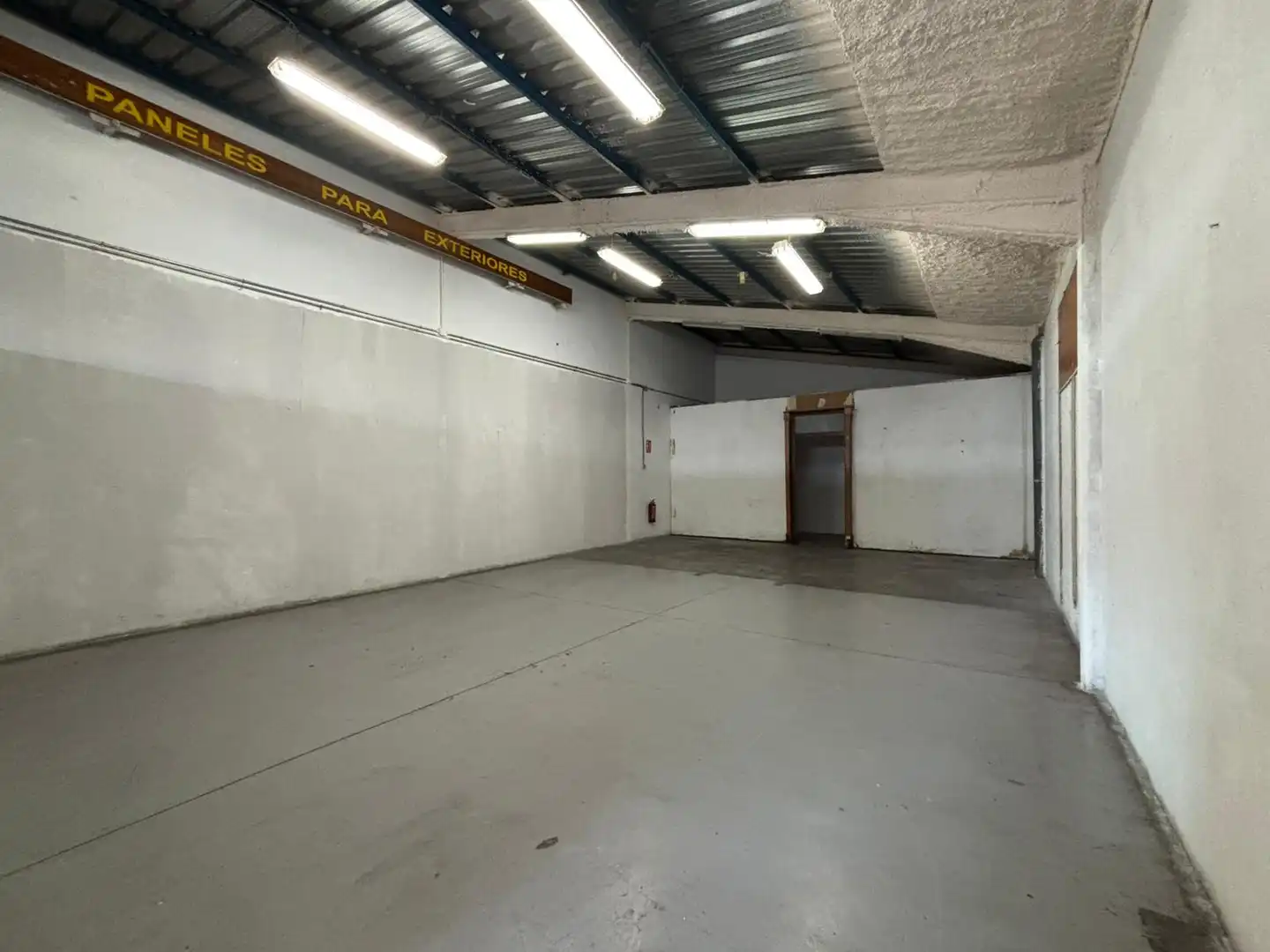 Nave industrial de alquiler en Leganés