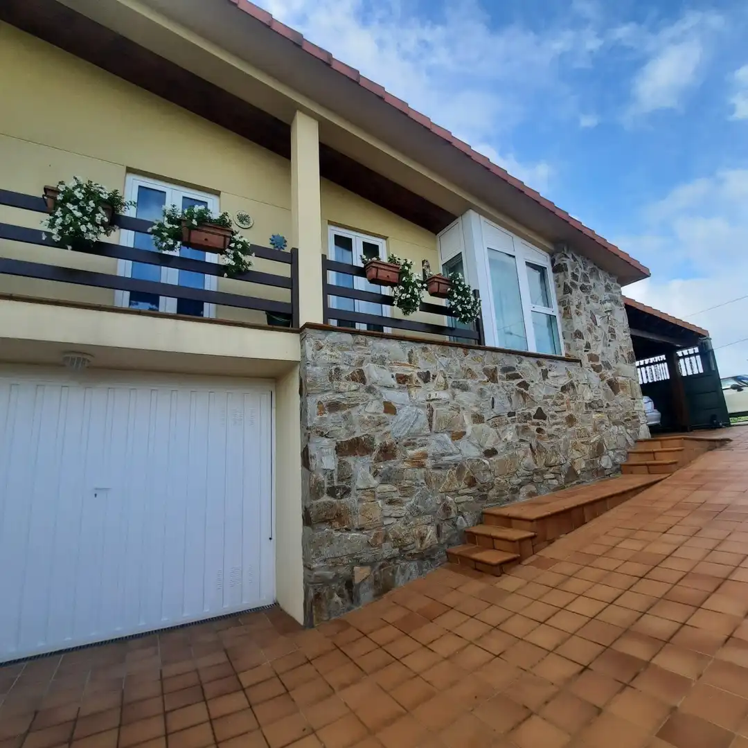 Casa amb terrassa en venda a Valdoviño, imagen 87