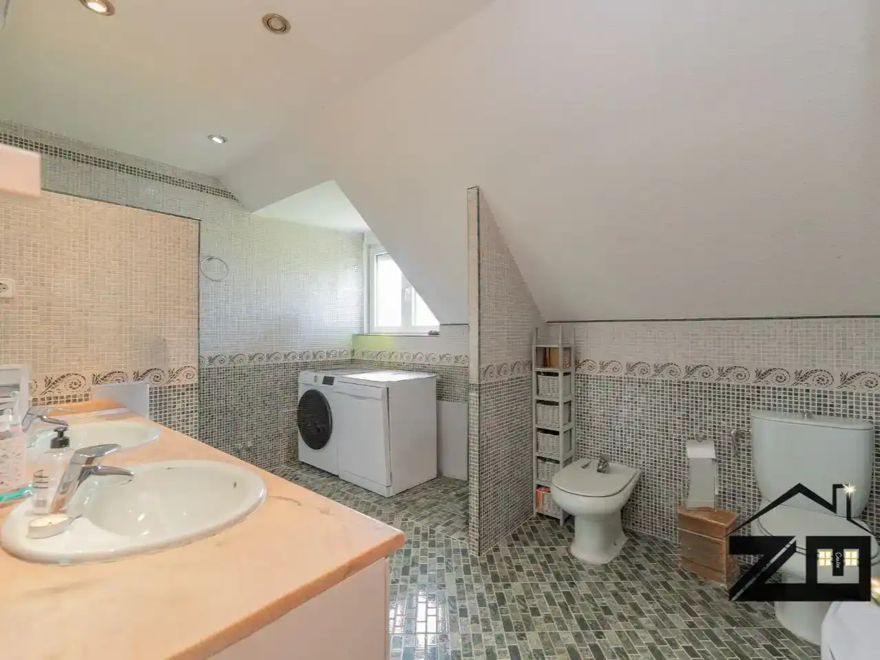 Baño de Piso en venta en Molino de la Hoz