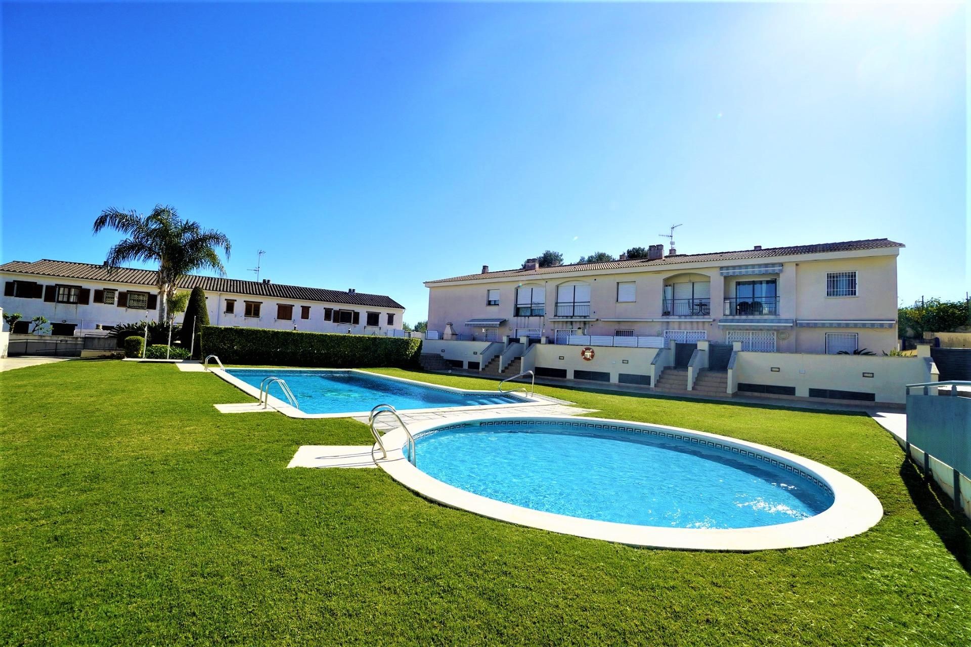 Garden of Planta baja for sale in El Vendrell  with Air Conditioner, Heating and Private garden