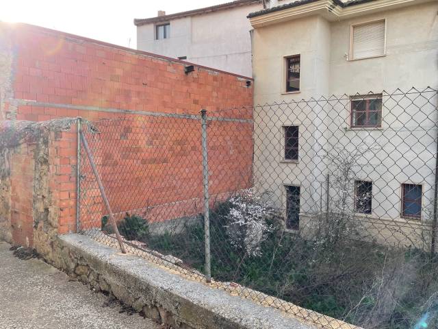 Terreno residencial en Venta en Gómara