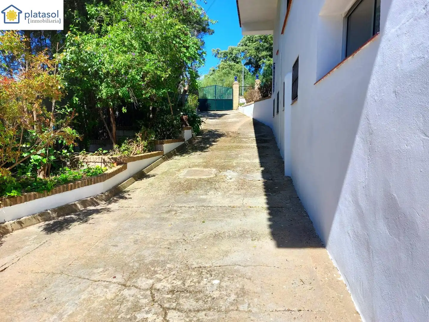 Chalet con piscina en venta en Calle ROMA, imagen 22