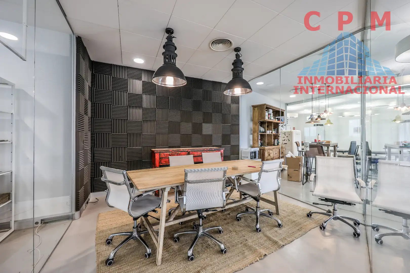 Office for rent in Alcobendas  with Air Conditioner, Heating and Furnished