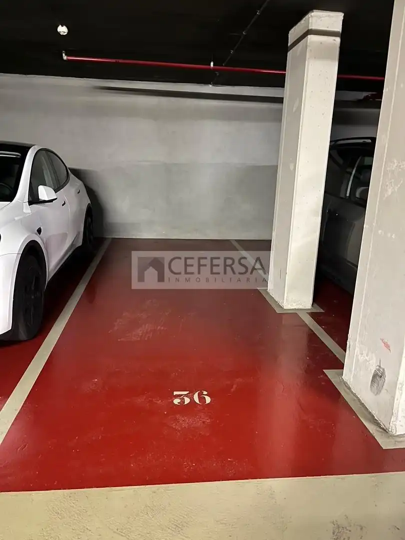 Parcheggio in vendita a Carrer de la Marquesa de Vilallonga, imagen 2