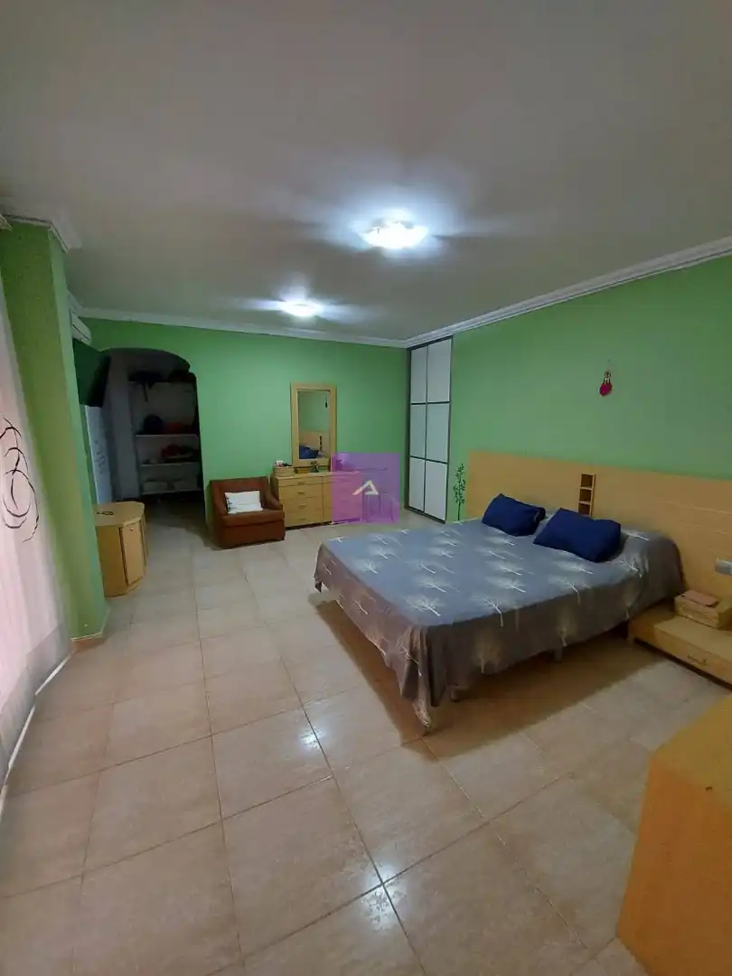 Bedroom of Flat for sale in L'Alcúdia  with Terrace and Storage room