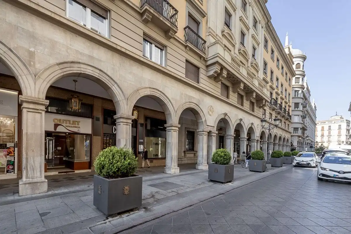 Local comercial de lloguer a Centro