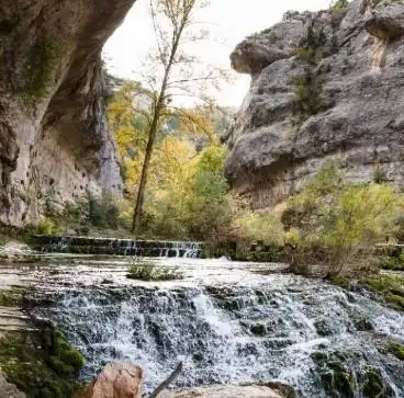 Vista exterior de Finca rústica en venta en Crivillén con Jardín privado