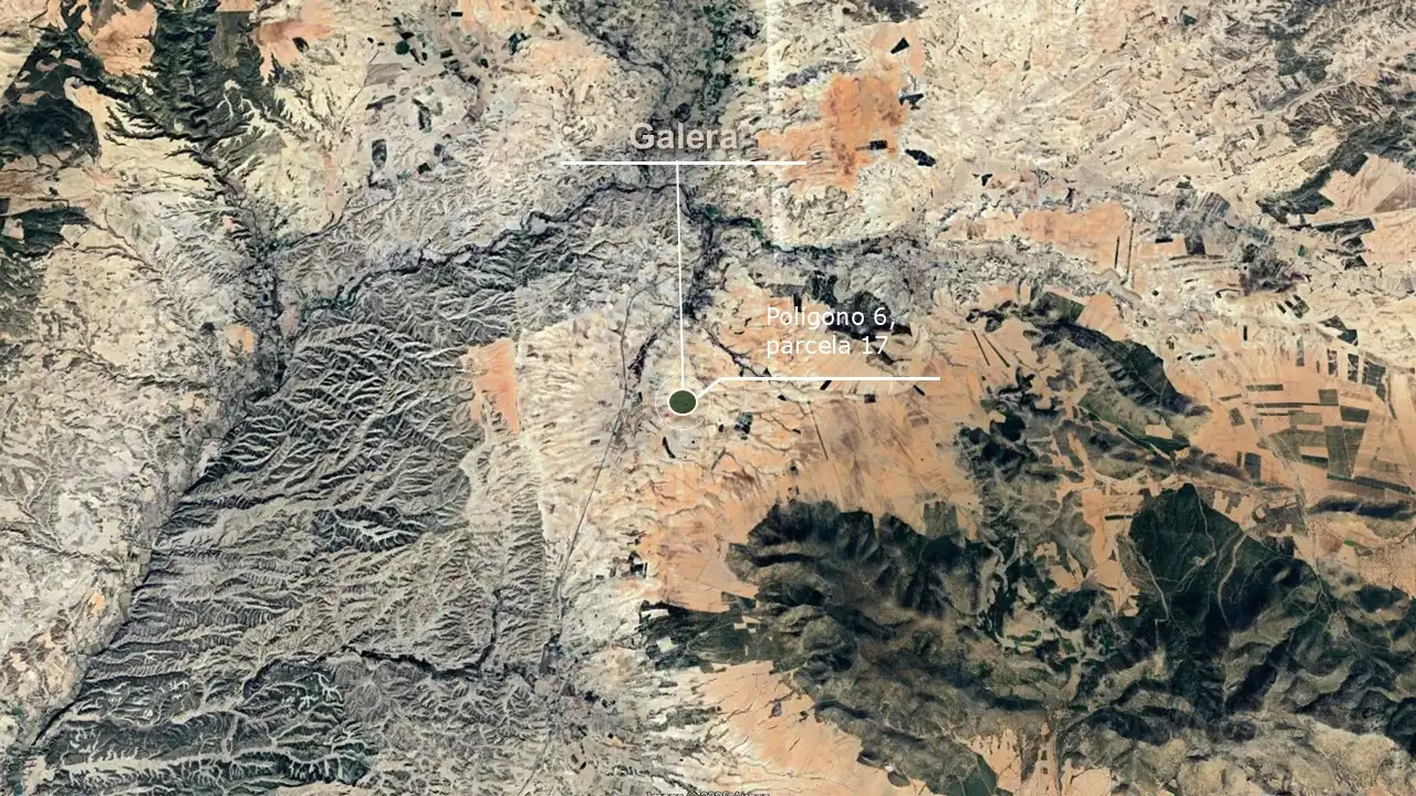 Rural land for sale in Cm Orce, imagen 4
