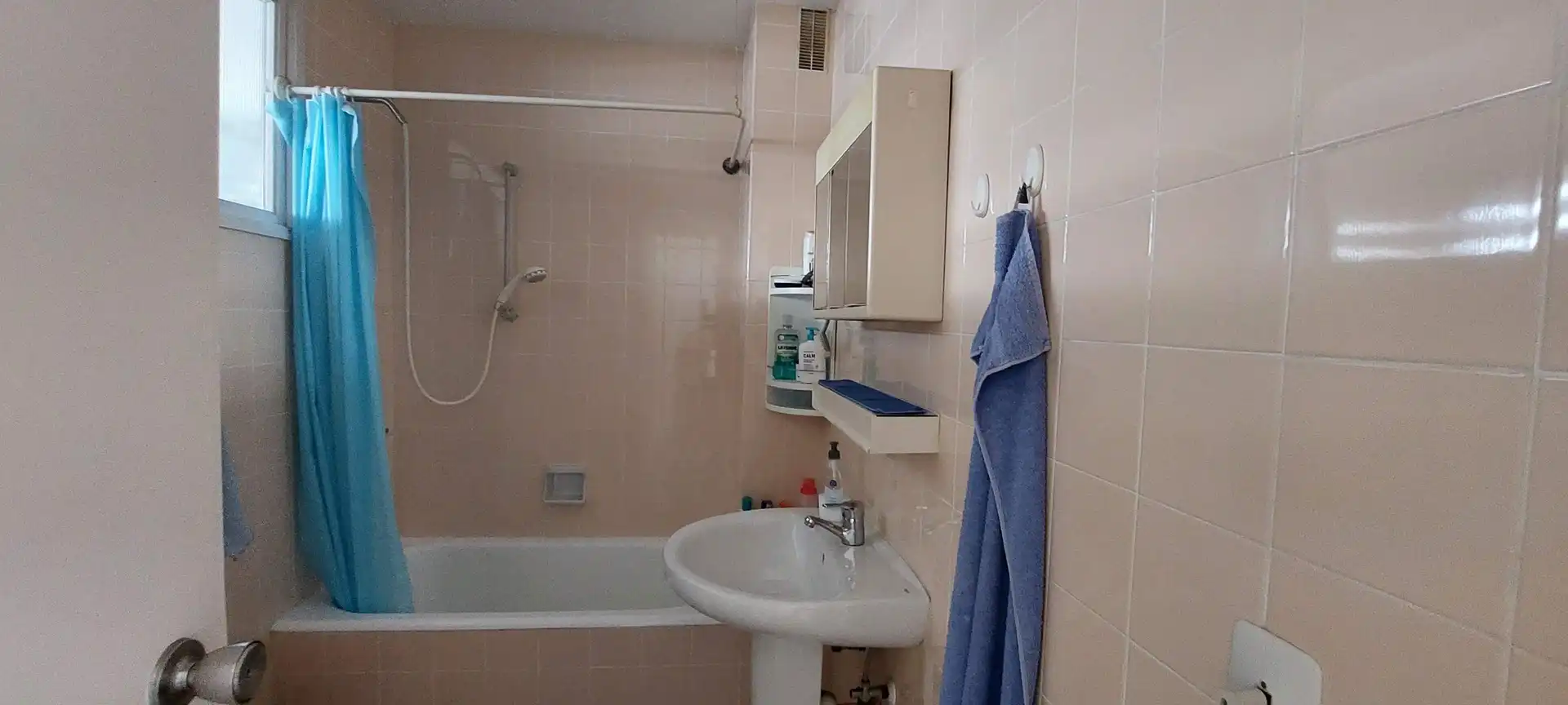 Badezimmer von Wohnung zum Verkauf in Salou mit Terrasse und Möbliert