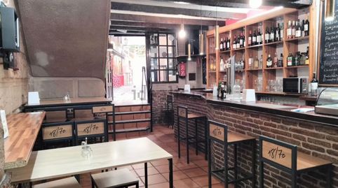 Foto 4 von Geschaftsraum zur ubertragung in Calle de San Juan, 23, Casco Antiguo, Logroño