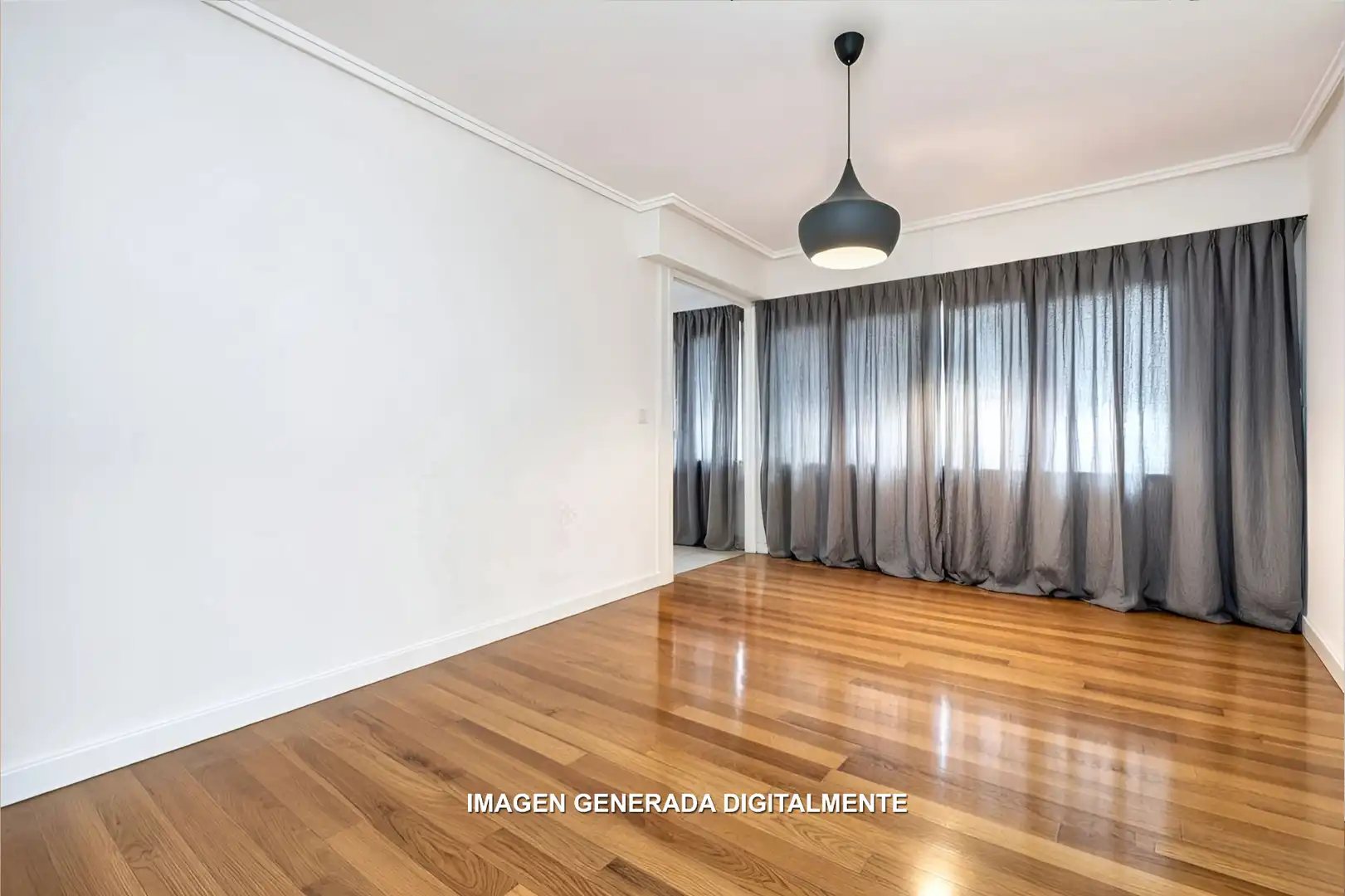 Sala de estar de Piso en venta en Alicante / Alacant con Aire acondicionado, Calefacción y Terraza
