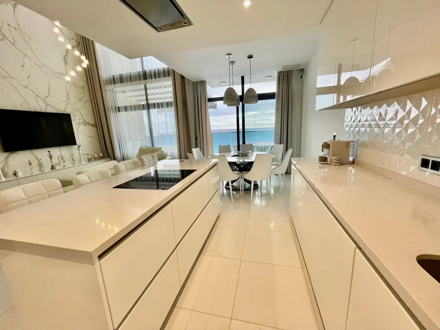 Ático con piscina en venta en Playa de Poniente, imagen 15