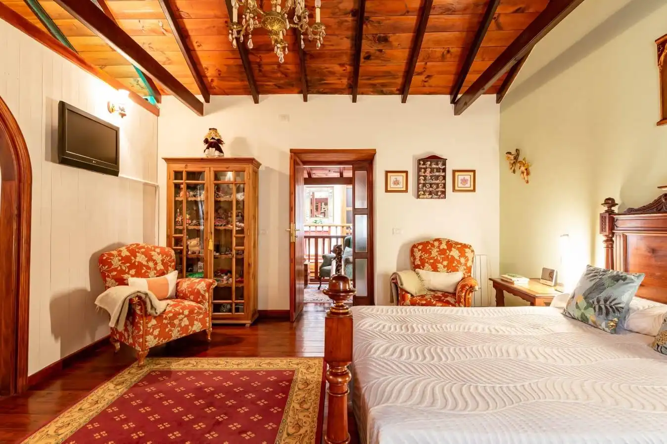 Casa adosada en venta en Calle la Mina, Teror pueblo