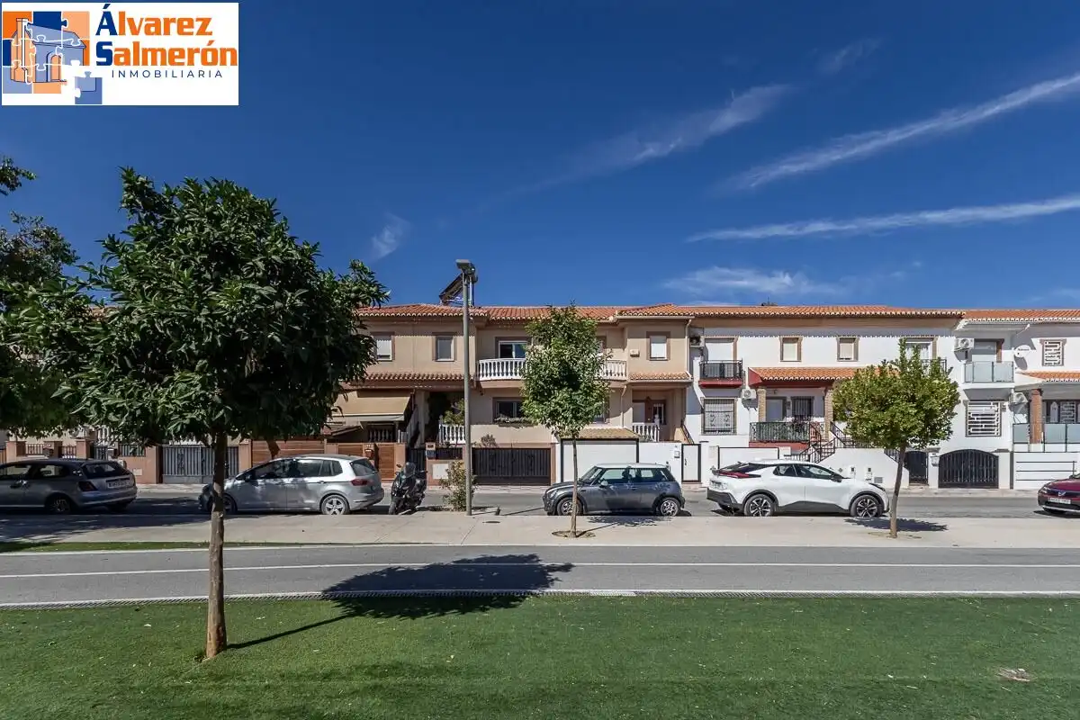 Casa a schiera con terrazza in vendita a Calle de Jerónimo de Rueda, imagen 37