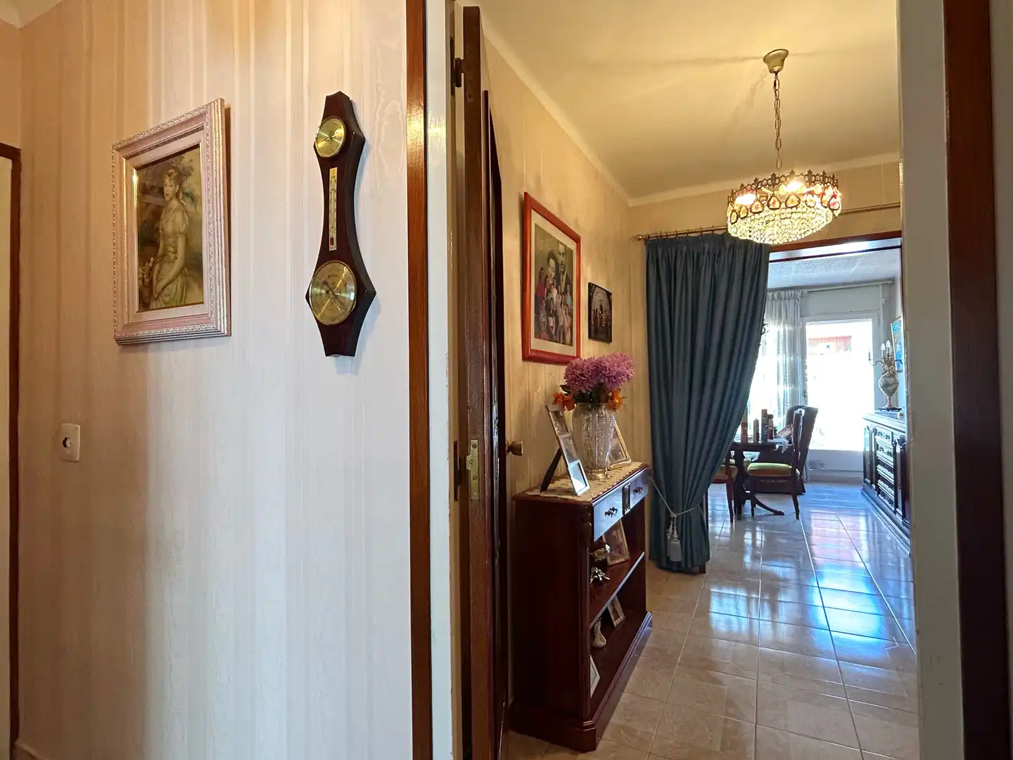 Einfamilien-Reihenhaus zum Verkauf in Vic mit Heizung, Terrasse und Abstellraum