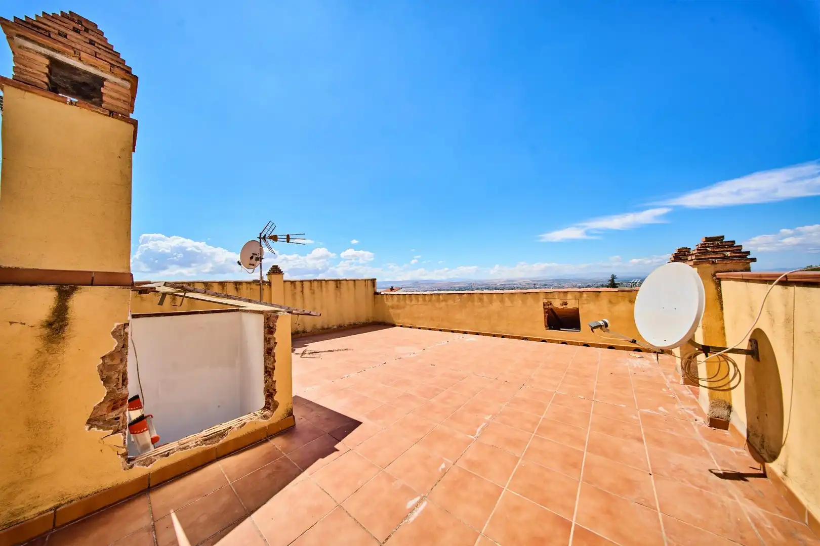 Casa a schiera con terrazza in vendita a Calle NEVADA, imagen 33