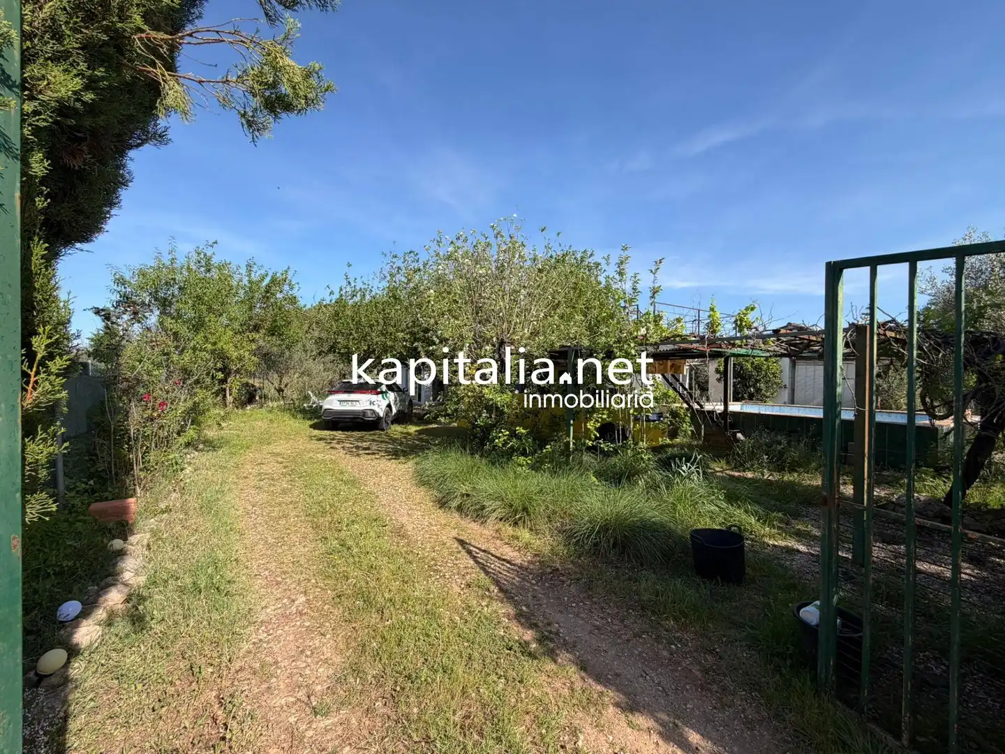 Casa o chalet en venta en Barxeta con Jardín privado, Terraza y Piscina