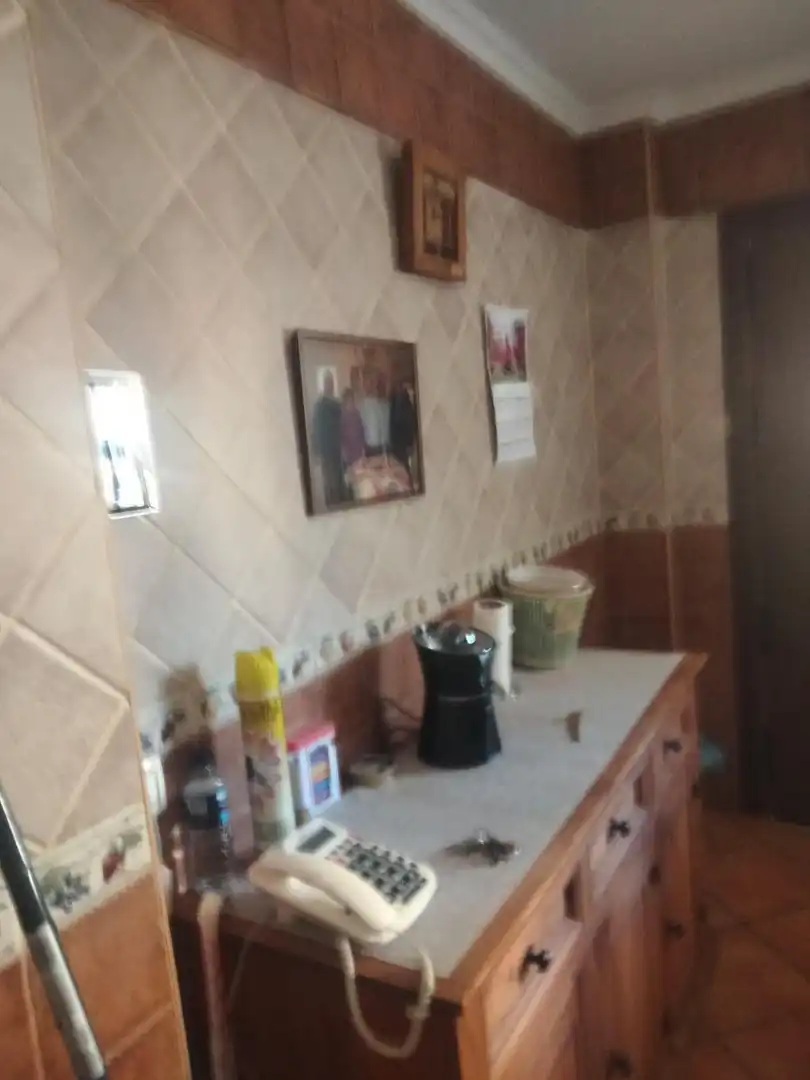 Cuina de Casa o xalet en venda en Chiclana de la Frontera