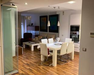 Dining room of Apartment for sale in  Murcia Capital  with Air Conditioner and Balcony