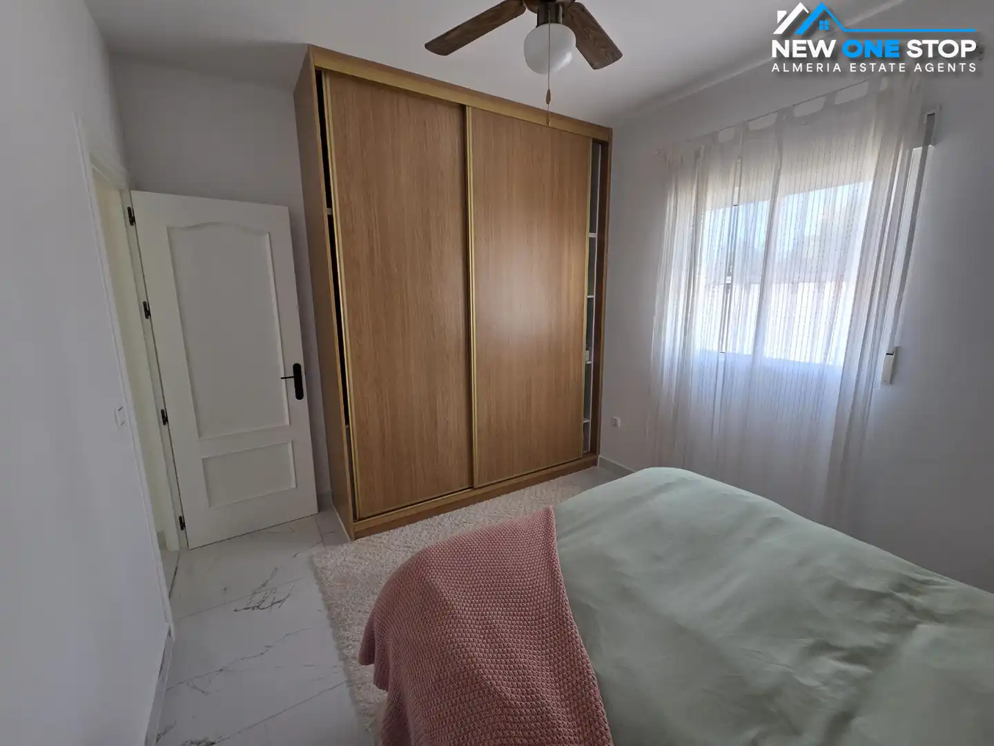 Habitación de Casa o chalet en venta en Arboleas con Aire acondicionado, Calefacción y Jardín privado