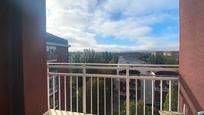 Balcony of Flat for sale in Vitoria - Gasteiz  with Heating, Parquet flooring and Terrace