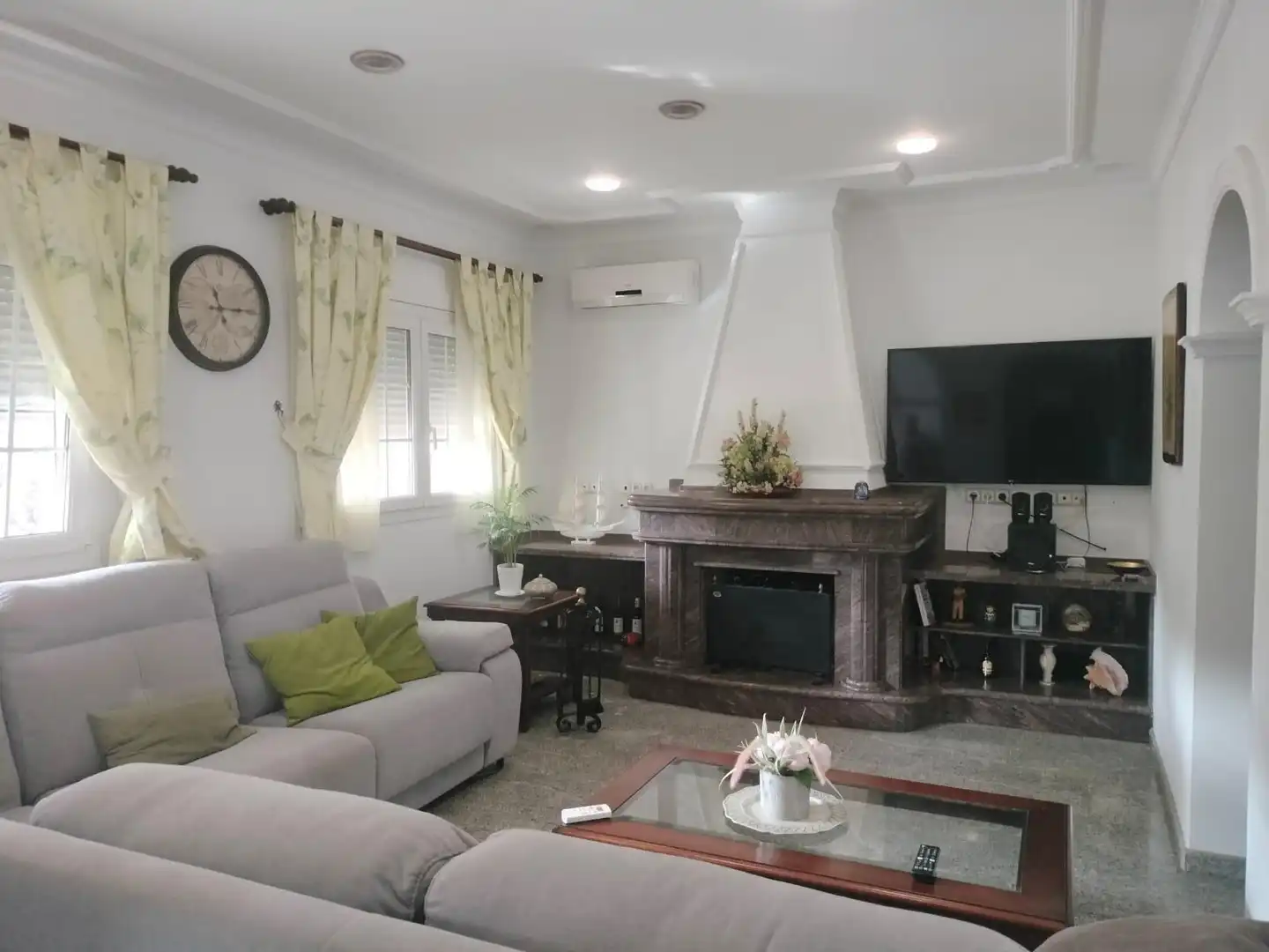 Villa mit Pool zum Verkauf in Las Lagunas - Campano, imagen 6