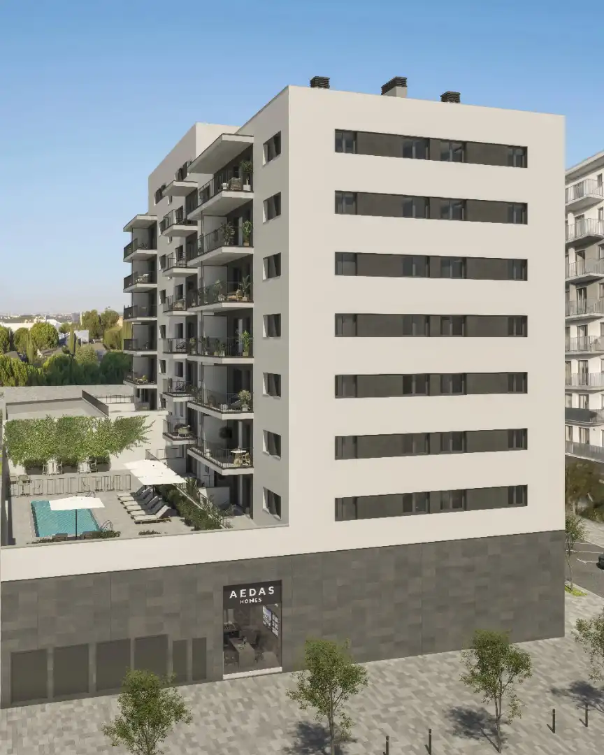 Appartamento di nuova costruzione con terrazza in vendita a Llevant, imagen 4
