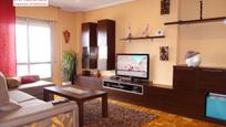 Living room of Flat for sale in Ávila Capital  with Heating, Terrace and Balcony