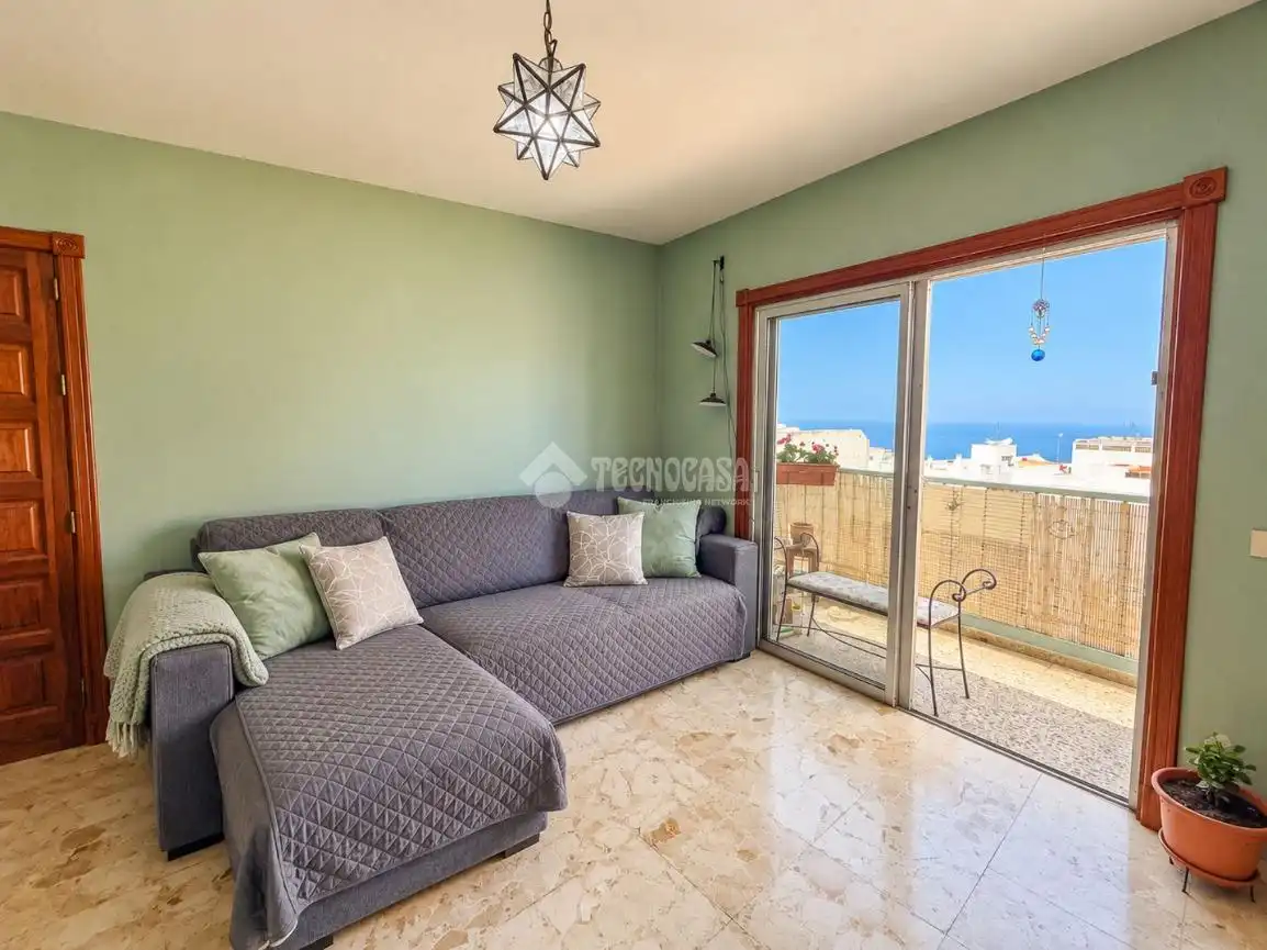 Appartamento con terrazza in vendita a Icod de los Vinos pueblo, imagen 2