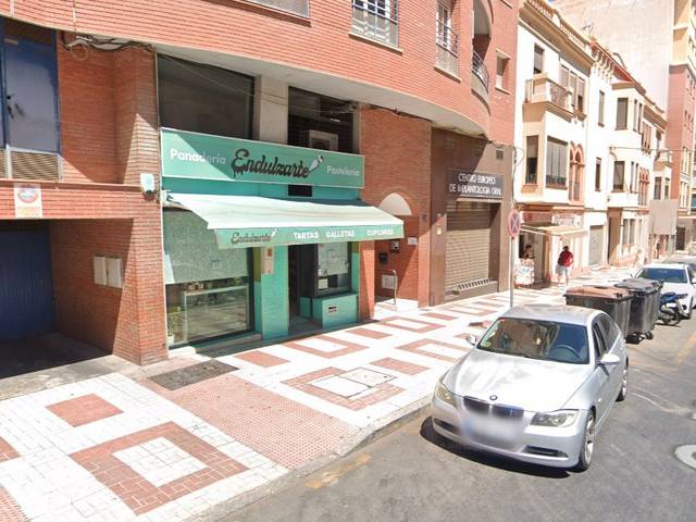 Garaje en Alquiler en Calle Martínez Maldonado, 38 en Los Castillejos - La Trinidad