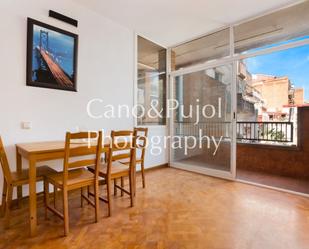 Exterior view of Flat for sale in  Barcelona Capital  with Terrace