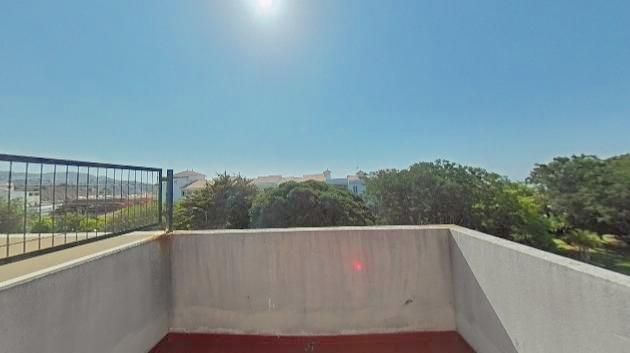 Terrassa de Casa adosada en venda en Rincón de la Victoria amb Jardí privat, Terrassa i Piscina