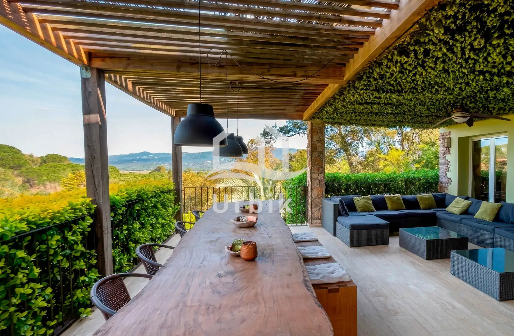 Chalet con terraza en venta en Golf Costa Brava, imagen 16