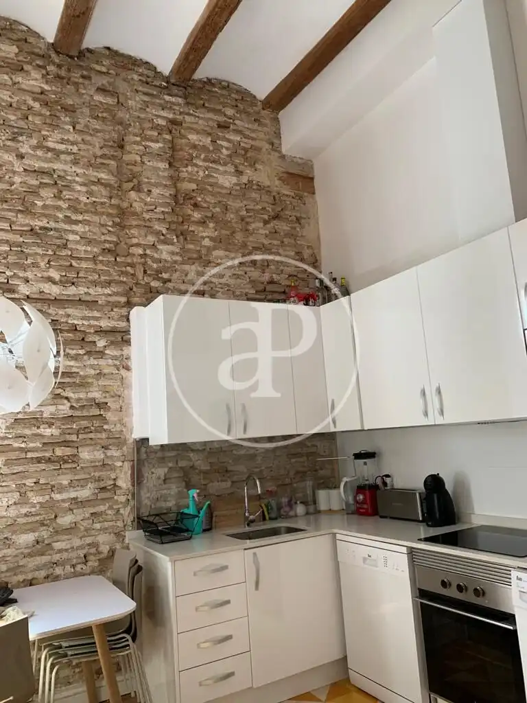 Piso de alquiler en C/ dels Carnissers, El Pilar