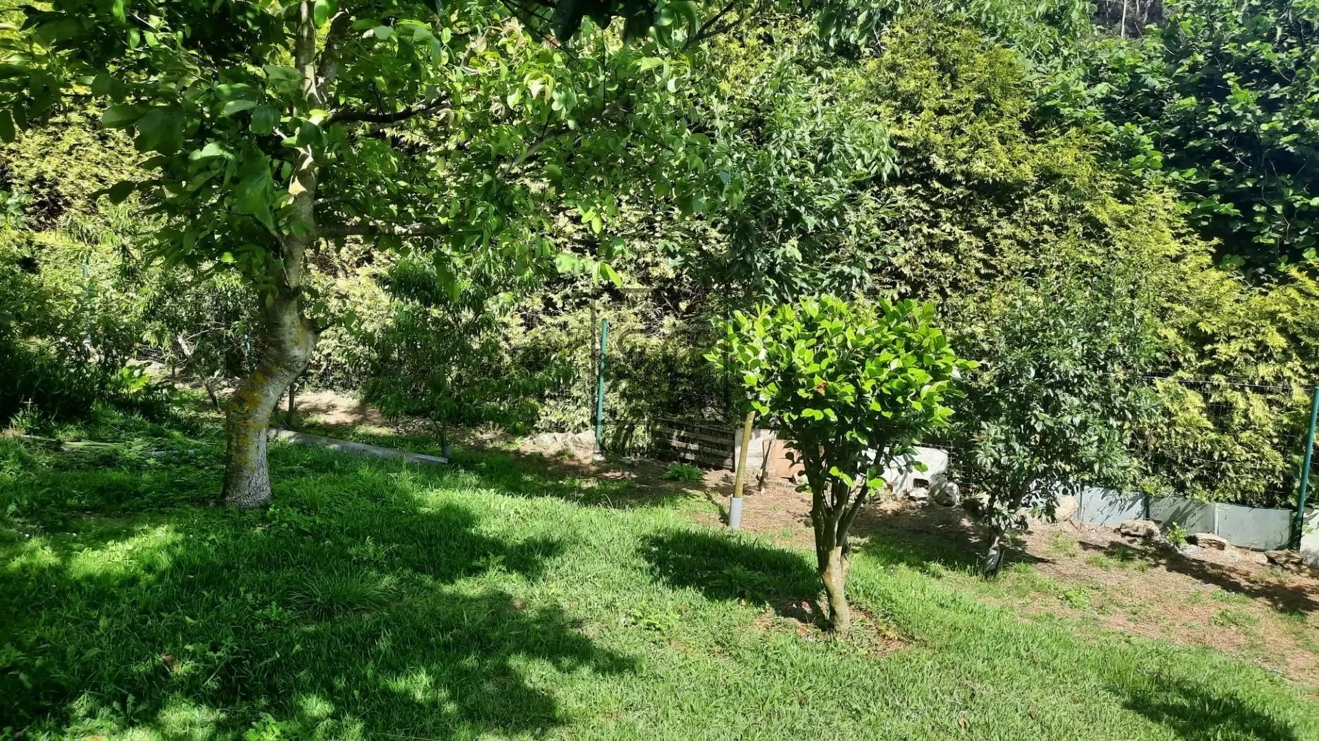 Garten von Haus oder Chalet zum Verkauf in Ferrol mit Heizung und Privatgarten