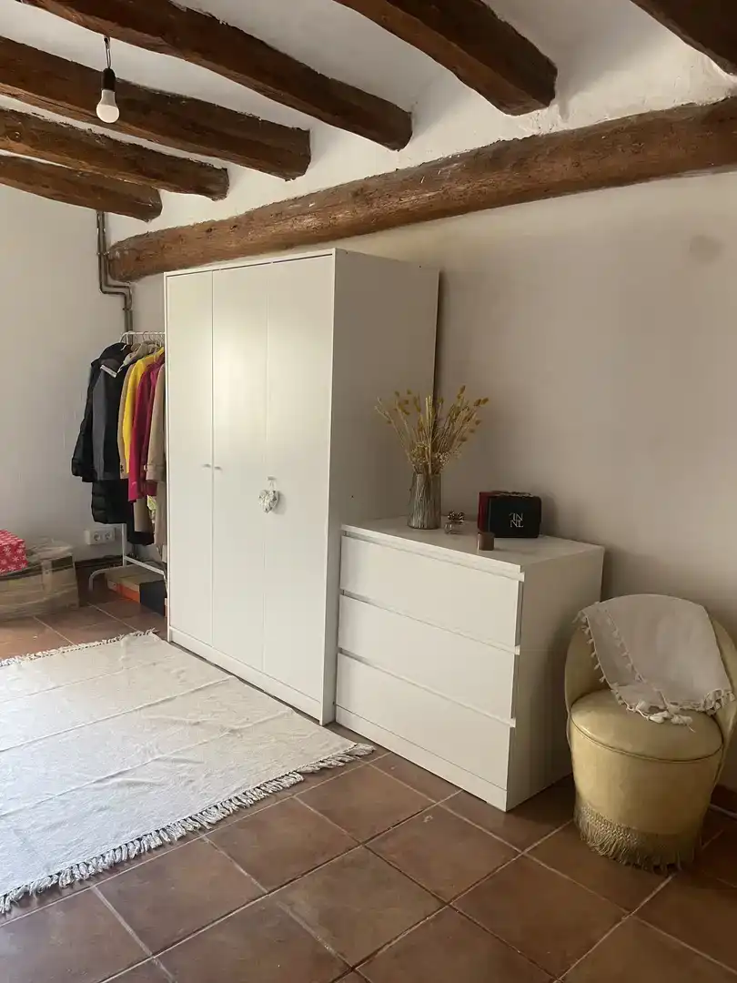 Dormitori de Casa o xalet en venda en La Torre de Claramunt amb Balcó